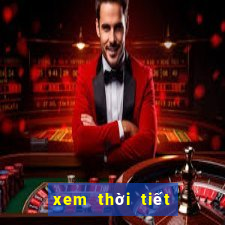 xem thời tiết sơn la