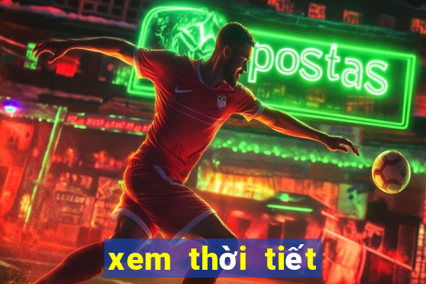 xem thời tiết sơn la