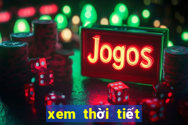 xem thời tiết sơn la