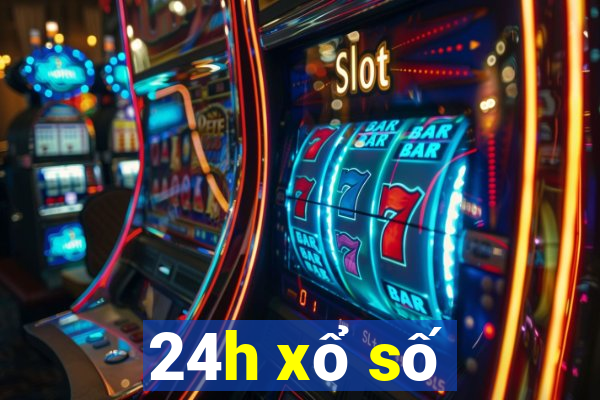 24h xổ số