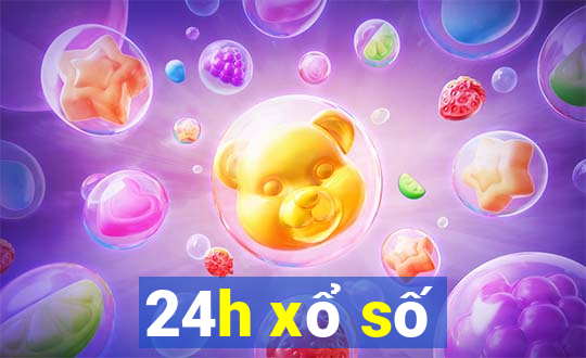 24h xổ số