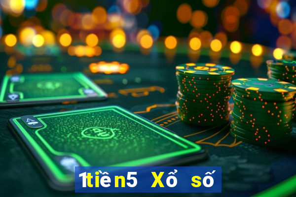 1tiền5 Xổ số kiến thiết