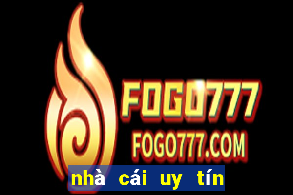 nhà cái uy tín mới 11 2021