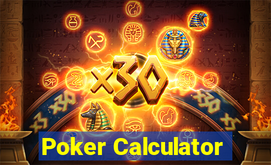 Poker Calculator