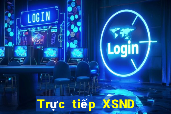 Trực tiếp XSND ngày 13