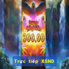 Trực tiếp XSND ngày 13