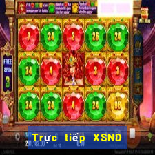 Trực tiếp XSND ngày 13