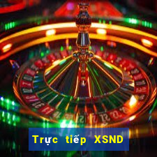 Trực tiếp XSND ngày 13