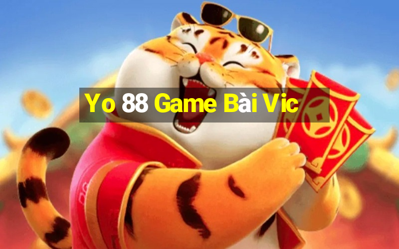 Yo 88 Game Bài Vic