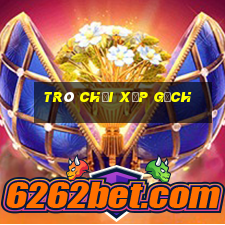 trò chơi xếp gạch