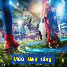 M88 Nền tảng sảnh giải trí Dah San