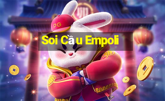 Soi Cầu Empoli