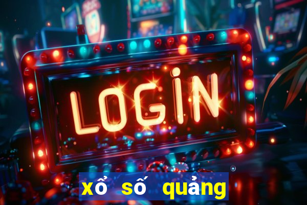 xổ số quảng trị 22 6