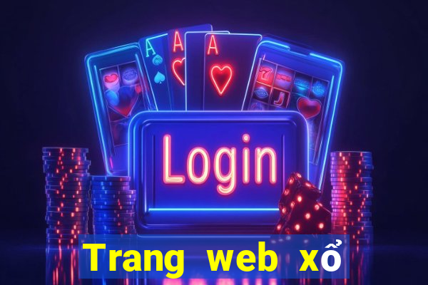 Trang web xổ số 900 triệu