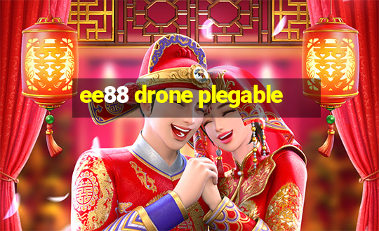 ee88 drone plegable