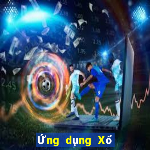 Ứng dụng Xổ số An Thuận