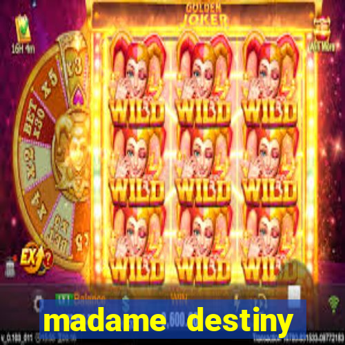 madame destiny megaways slot