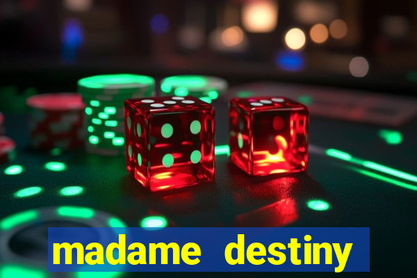 madame destiny megaways slot