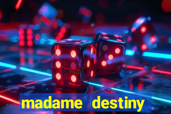 madame destiny megaways slot