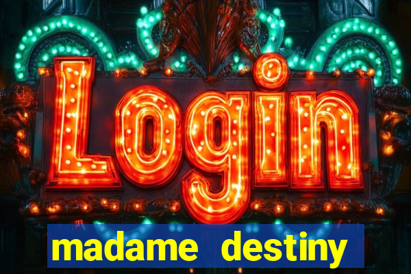 madame destiny megaways slot