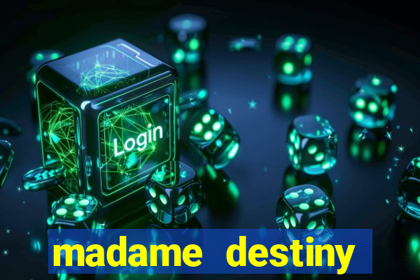 madame destiny megaways slot