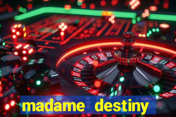 madame destiny megaways slot