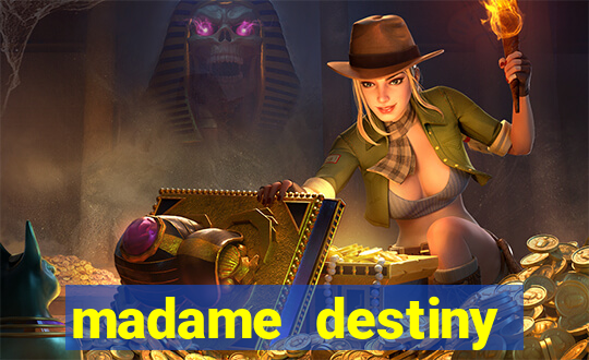 madame destiny megaways slot