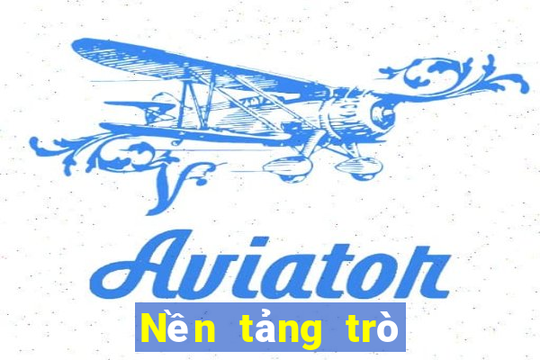 Nền tảng trò chơi 188 thưởng