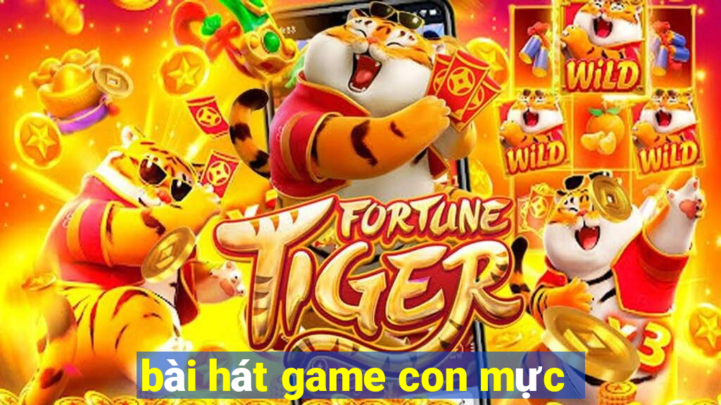 bài hát game con mực