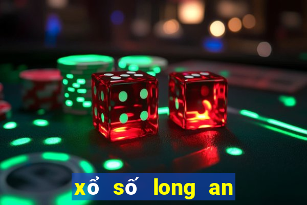 xổ số long an 25 tháng 5