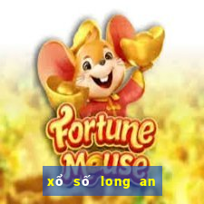 xổ số long an 25 tháng 5