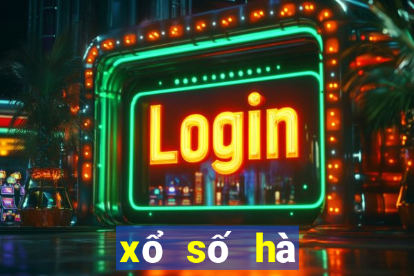 xổ số hà nội ba miền