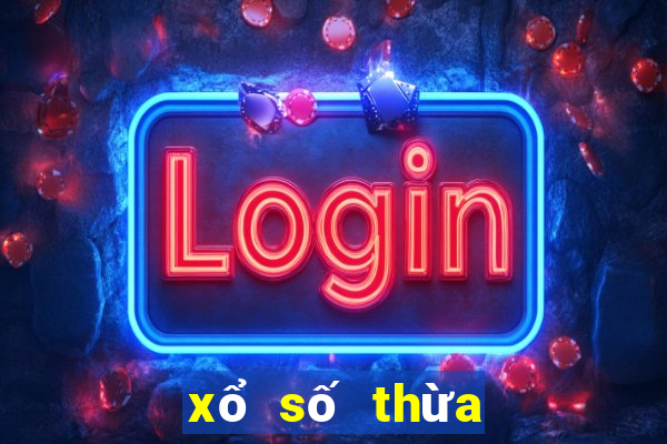 xổ số thừa thiên huế 19 tháng 2