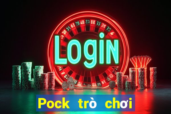 Pock trò chơi ipad phiên bản