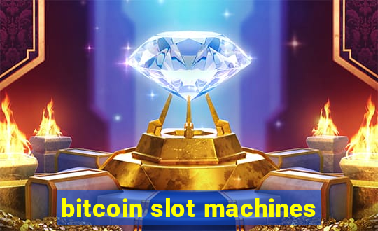 bitcoin slot machines