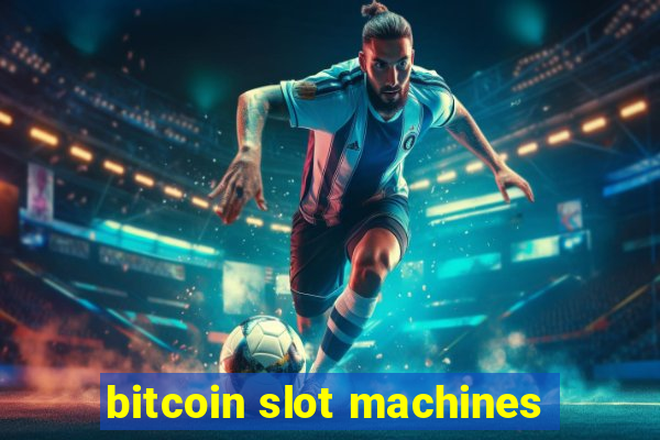 bitcoin slot machines