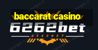 baccarat casino