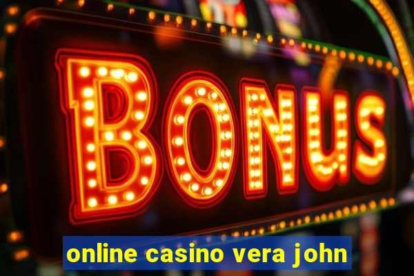 online casino vera john