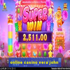 online casino vera john