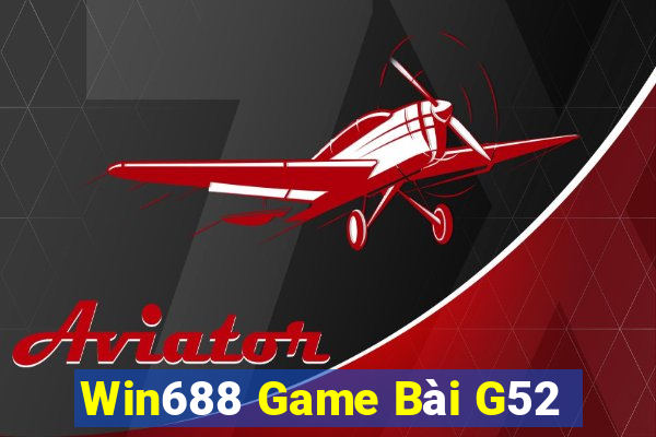 Win688 Game Bài G52