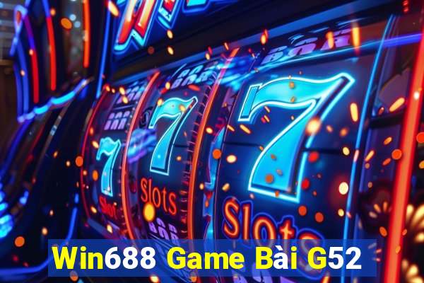 Win688 Game Bài G52