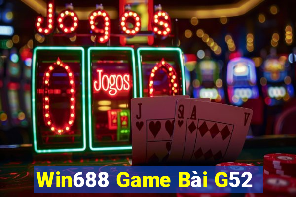 Win688 Game Bài G52