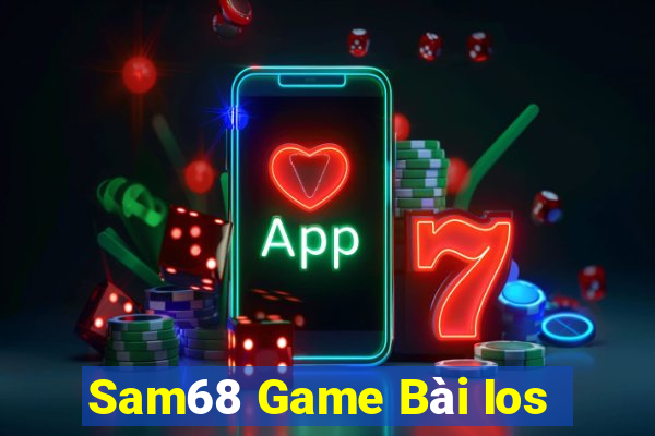 Sam68 Game Bài Ios