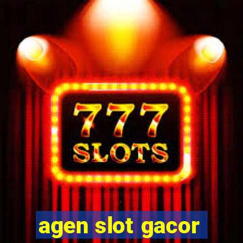 agen slot gacor