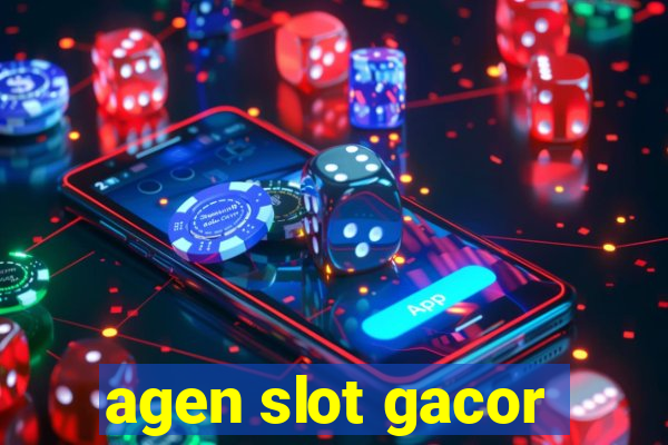 agen slot gacor