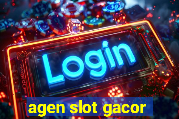 agen slot gacor