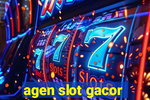 agen slot gacor