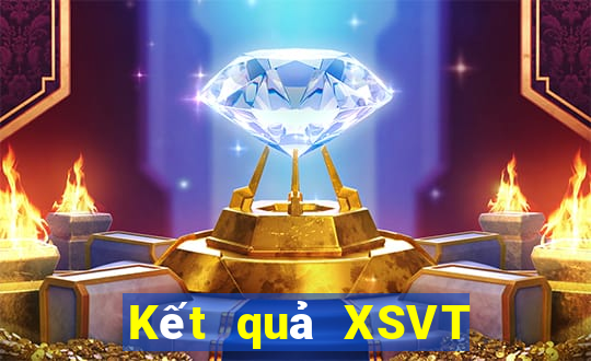 Kết quả XSVT thứ hai