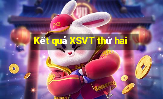 Kết quả XSVT thứ hai