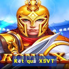 Kết quả XSVT thứ hai